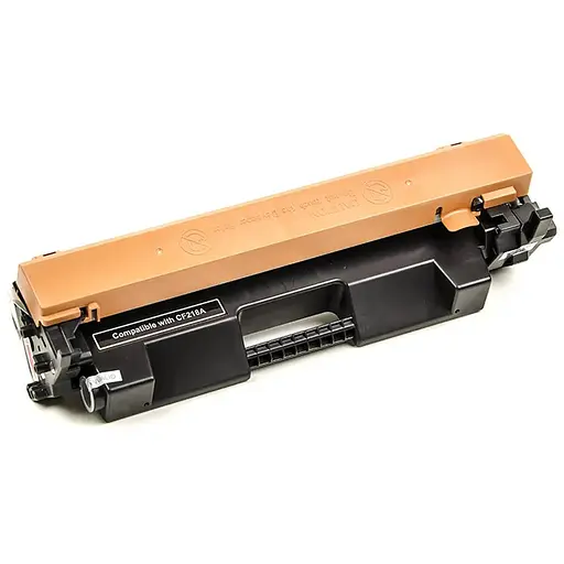 Картридж PowerPlant HP LJ M104/M132 (CF218A) (з чипом)