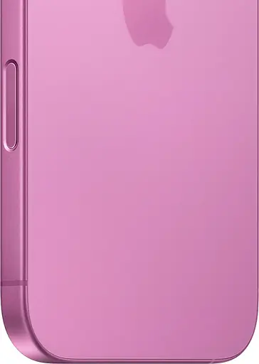 Смартфон Apple iPhone 16 Plus 128GB Pink (MXVW3) - фото 4