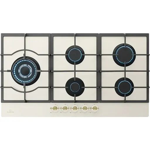 Газовая варочная поверхность Klarstein Victoria Chef Edition (10045674)