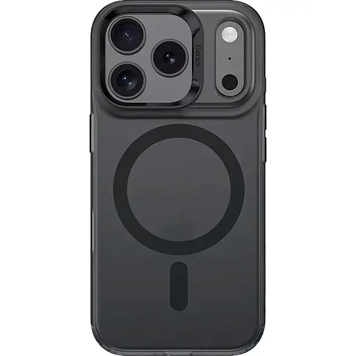 Чохол Benks Lucid Armor with MagSafe для Apple iPhone 17 Pro Black [146127]