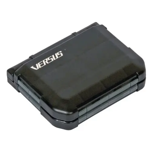 Коробка Meiho VS-318DD черный - фото 1