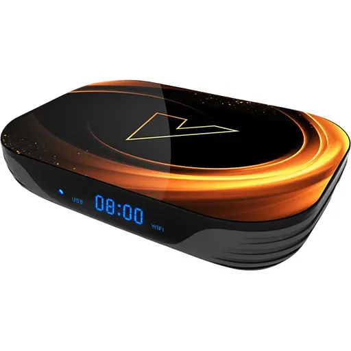 Медіаплеєр Vontar X3 4/64GB Voice Control (123214) - фото 2