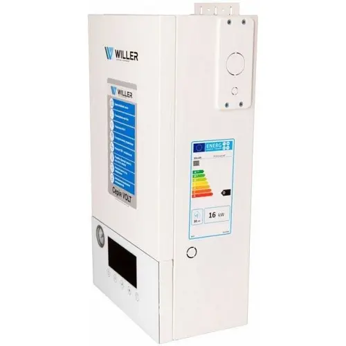 Электрический котел Willer PT320 Volt WF - фото 2