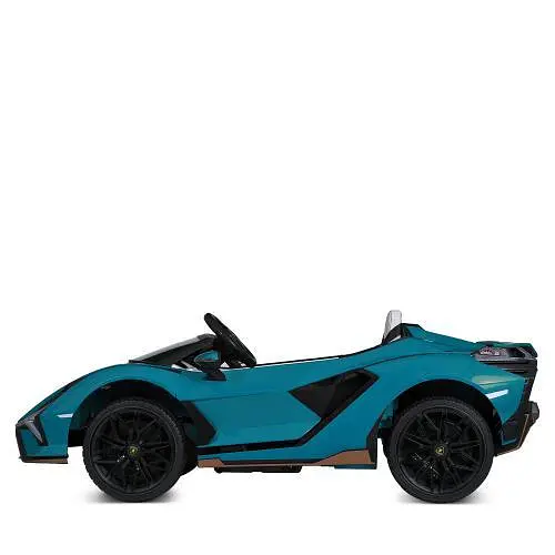 Електромобіль дитячий Lamborghini M 5072EBLR-4 12V14AH - фото 6