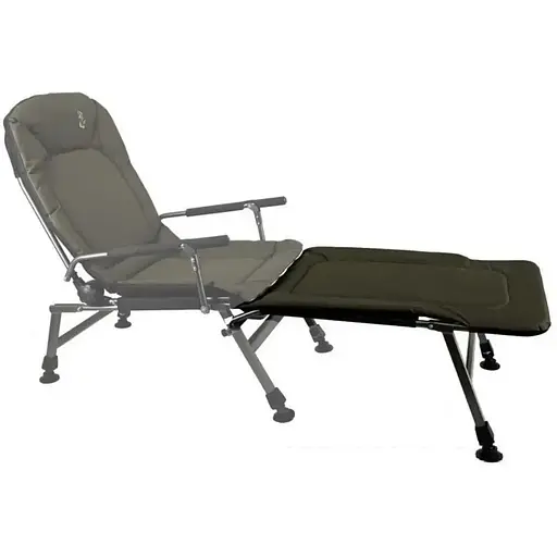 Подставка для ног M-Elektrostatyk POD рыбацкого кресла FK5 и FK6 клен - фото 1