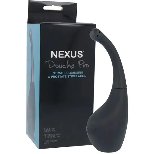 Анальний душ Nexus Douche PRO, об’єм 330 мл - фото 3