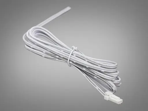 Кабель для подключения ленты с коннектором Mini AMP, 2м - фото 1