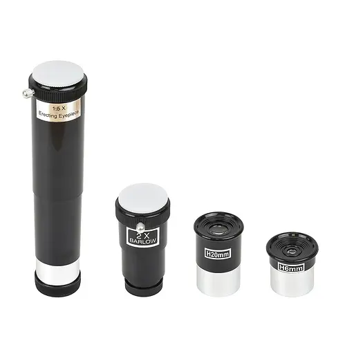 Телескоп SIGETA Volans II 70/400 AZ с адаптером для смартфона (65344) - фото 11