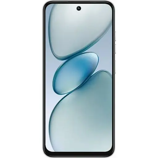 Смартфон Tecno Spark Go 1 KL4 4/128GB Glittery White (4894947036194) (UA UCRF) - фото 3