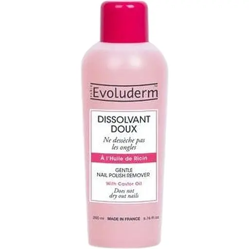 Средство Evoluderm лака с касторовым маслом 200 мл - фото 1