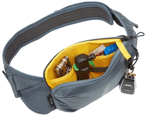 Сумка Thule Portable Rail Hip Pack 0L TRHP-200 Dark Slate (7121907) - фото 5