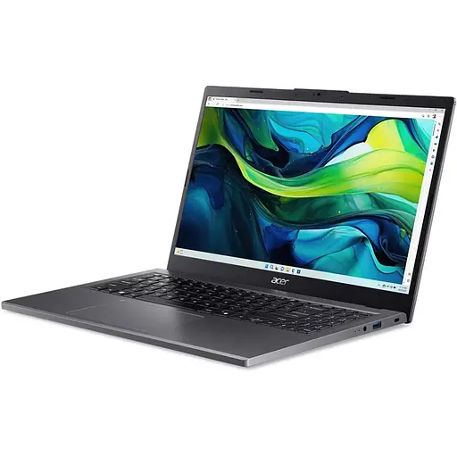 Ноутбук Acer Aspire 15 A15-5 8640HS la 49GHz,15.6'',IPS,16GB DDR5,512GB,Radeon,Без ОС - фото 4