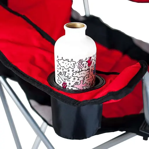 Складане крісло-шезлонг Ranger FC 750-052 RA2212 - фото 7