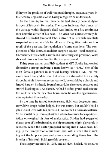 The Power of Habit: Why We Do What We Do, and How to Change - фото 8