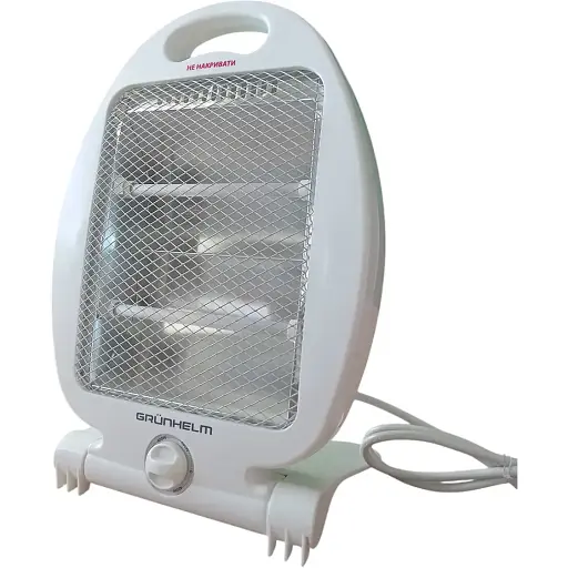 Обігрівач кварцевий Grunhelm GI-80A (147544)