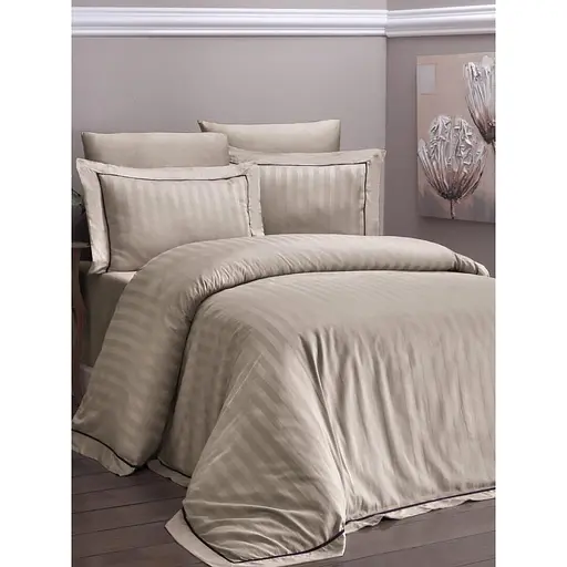 Комплект постельного белья First Choise Евро 000281487