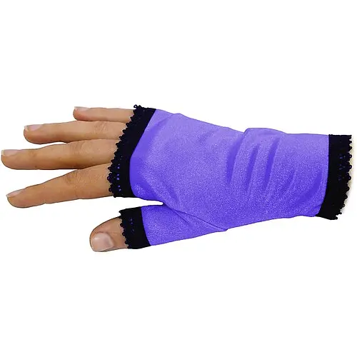 Мітенки атласні - фото 1