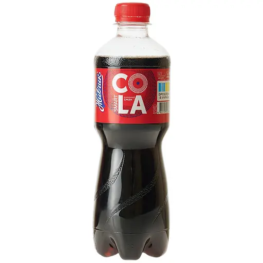 Напиток безалкогольный Живчик Smart Сola сокосодержащий сильногазированный 0.5 л - фото 2