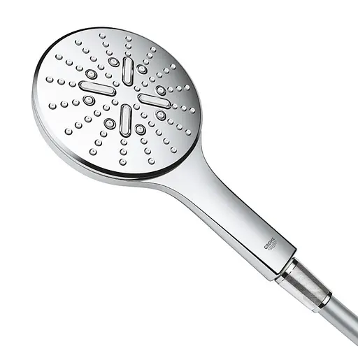 Душова система Grohe Rainshower Smartactive 27966001, Хром - фото 6