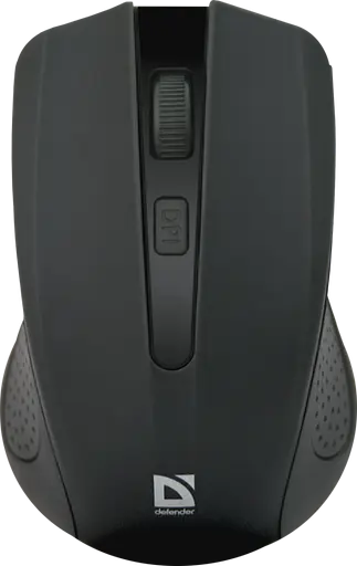 Миша Defender Accura MM-935 Wireless Black (52935)