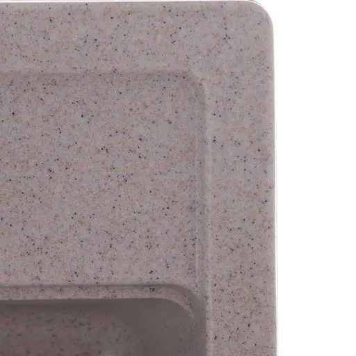 Кухонная мойка Zerix ZS-5751S-07 мраморная ZX4598, Сафари - фото 3