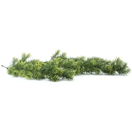 Штучна гілка Engard Houttuynia Cordata 65cм (AV-04) - фото 5