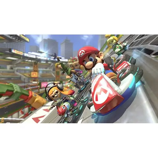 Гра Mario Kart 8 Deluxe (російські субтитри) (Nintendo Switch) - фото 3