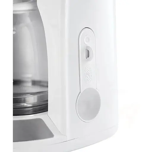 Кофеварка Russell Hobbs Honeycomb [White 27010-56] - фото 3