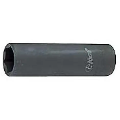 Головка ударна Hans глибока 1/2DR 17 мм (84304М17) - фото 1