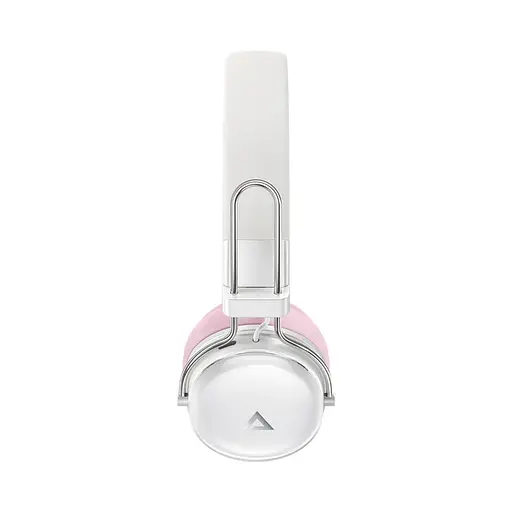 Бездротові навушники ACEFAST H7 active noise reduction wireless headset Pearl white - фото 4