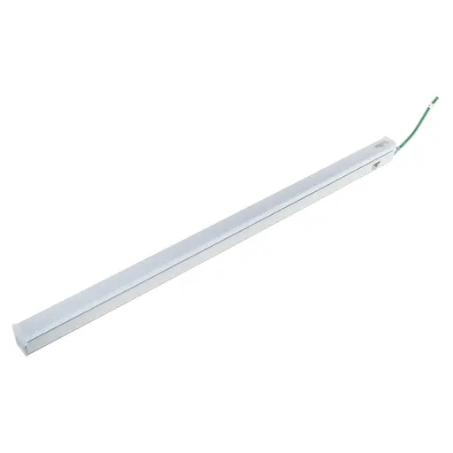 Світильник LED лінійний Brille 33-104 FLF-09 SQ 9W WW 0.6 м офісний світлодіодний
