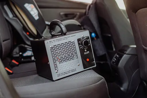 Озонатор повітря Lehmann ALLOY 60 000 mg/h - фото 4