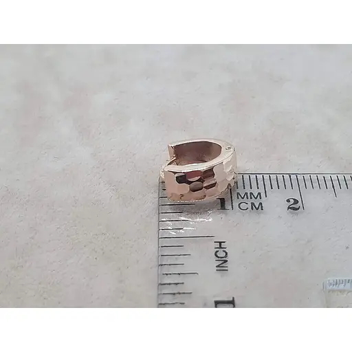 Золотая моносерьга. 470333Ш - фото 4