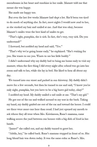 A Thousand Boy Kisses - фото 12