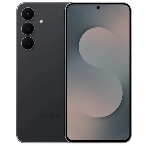 Смартфон Samsung Galaxy S25 FE 8/512GB Jetblack (SM-S731BZKIEUC) - фото 1