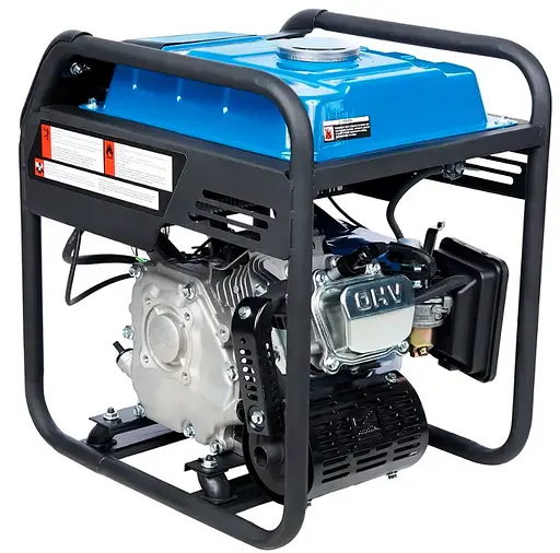 Інверторний генератор EnerSol 5,0/5,5 кВт (EPG-5500IO) - фото 4