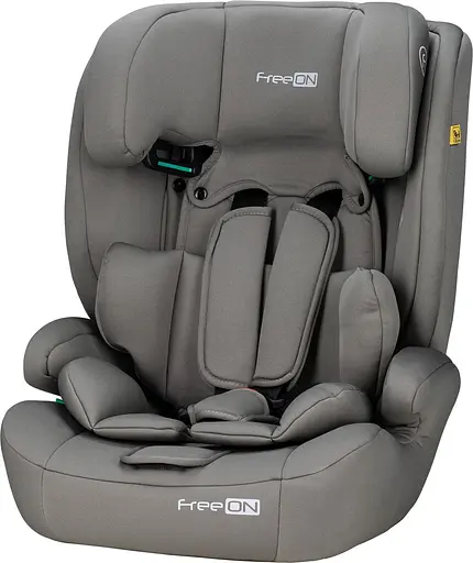 Автокресло FreeON URAN i-Size 76-150 см khaki grey [CD] - фото 2