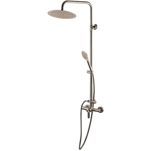 Душова система Globus Lux Wien SBT2-SH-05, Нікель - фото 1