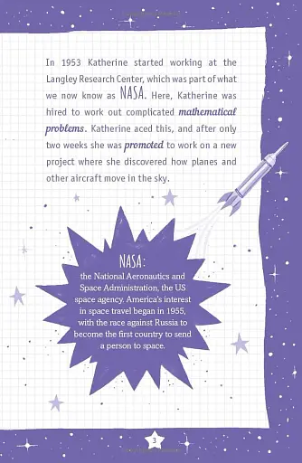 The Extraordinary Life of Katherine Johnson - фото 5