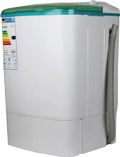 Стиральная машина Milano XPB-30 PA Green - фото 2