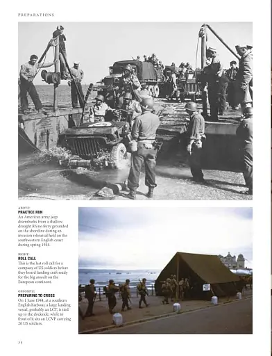 D-Day: 6 June 1944. Over 180 Photographs, Including Some Rarely-seen Images - фото 4