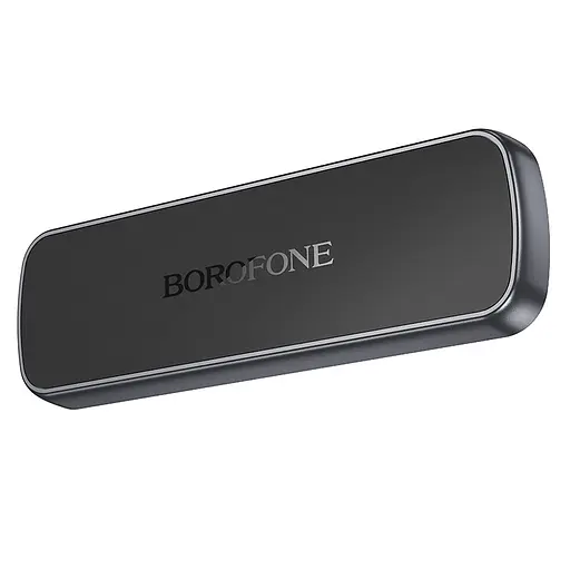 Автотримач Borofone BH121 Eternal Black gray