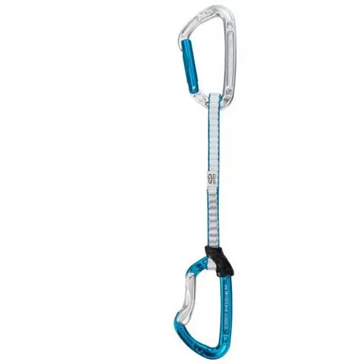 Відтяжка Climbing Technology Aerial Set Dy 17cm Anod (1053-2E668BE BOC)