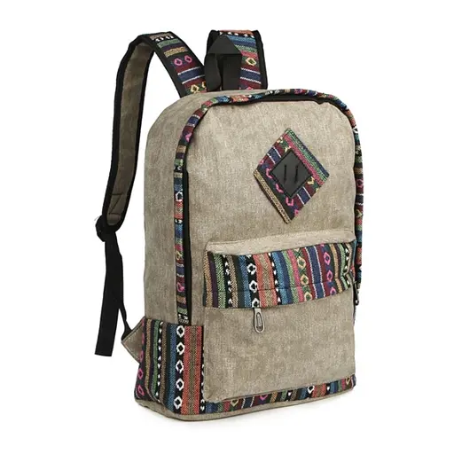 Рюкзак молодежный Моно, 40x31x13 см, 6032 (в ассортименте) - фото 3