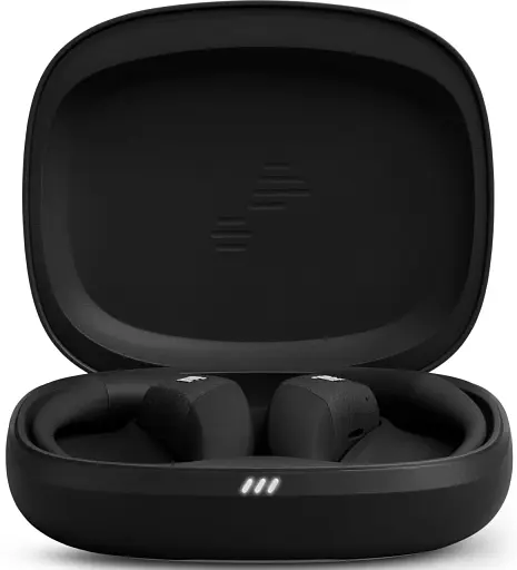 TWS JBL Endurance Zone (JBLENDUZONEBLKG) Black/Gray RU - фото 2