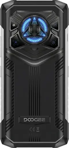 Смартфон Doogee Blade 20 Play 8/256Gb Obsidian Silver Global version - фото 4