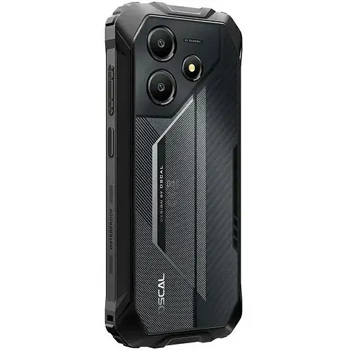 Смартфон Blackview Oscal Marine 2 8/256Gb Black (Global Version) - фото 6