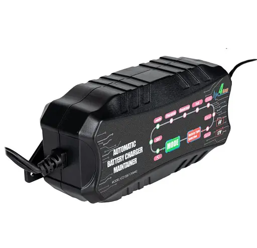 Зарядное устройство для аккумулятора LogicPower AC21 6V/12V 4A (WET, EFB, AGM, GEL) - фото 3