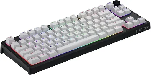 Клавіатура HATOR Skyfall 80 MAG ULTRA 8K US (HTK1880) - фото 4