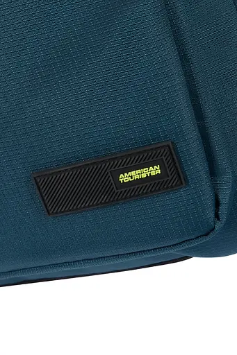 Рюкзак Для Путешествий L 15.6" American Tourister TAKE2CABIN HARBOR BLUE 55x35x23(25) 91G*01011 - фото 9